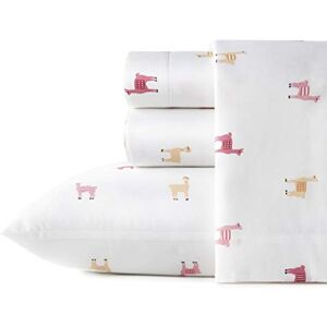 Poppy & Fritz Twin Sheet Set - Cotton Percale Bedding - Stylish Home Decor Poppy & Fritz Twin Sheet Set - Cotton Percale Bedding - Stylish Home Decor