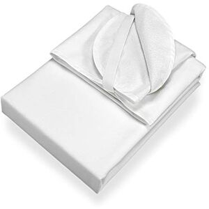 SETEX molleton/terry mattress protector, reversible, Generation, white, series MOFR, White, 180 x 200 cm SETEX molleton/terry mattress protector, reversible, Generation, white, series MOFR, White, 180 x 200 cm