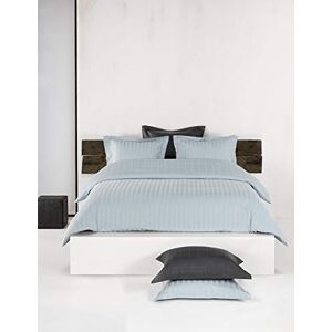 De Witte Lietaer Zygo - Sky Blue Bedding - 240x220 cm De Witte Lietaer Zygo - Sky Blue Bedding - 240x220 cm