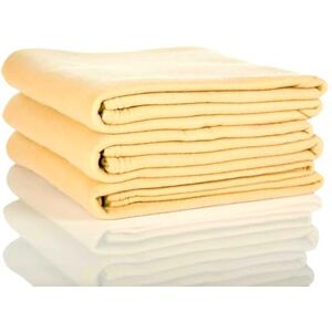 Glart Oeko-Tex fleece blankets set of 3 in sand, 130x160 cm, 200g/m², as a sofa blanket, cuddly or picnic blanket, can also be used as a throw Glart Oeko-Tex fleece blankets set of 3 in sand, 130x160 cm, 200g/m², as a sofa blanket, cuddly or picnic blanket, can also be used as a throw