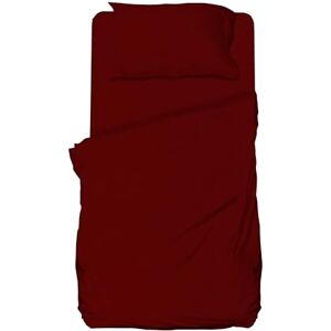 hermet Queen Size Microfibre Sheet Set, Purple, Complete Bed Set, Top Sheet, Fitted Sheet, Pillowcase, Winner hermet Queen Size Microfibre Sheet Set, Purple, Complete Bed Set, Top Sheet, Fitted Sheet, Pillowcase, Winner