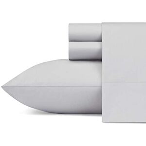 Nautica Twin XL Sheet Set, Cotton Percale Bedding Set, Crisp & Cool, Lightweight & Breathable, Dorm Room Essentials (Sailing Grey, Twin XL) Nautica Twin XL Sheet Set, Cotton Percale Bedding Set, Crisp & Cool, Lightweight & Breathable, Dorm Room Essentials (Sailing Grey, Twin XL)