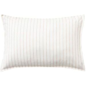 ESSIX Printed cotton flannel pillowcase, EQUILIBRE, 50 x 75 cm, ESSIX Printed cotton flannel pillowcase, EQUILIBRE, 50 x 75 cm,