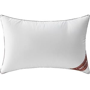 GC GAVENO CAVAILIA Firm Pillow 1 Pack Neck Support Bed Pillow Breathable Standard Size Single Pillow With 100% Cotton Cover Hotel Quality Pillows For Stomach Back Pain & Side Sleepers, 74x48cm GC GAVENO CAVAILIA Firm Pillow 1 Pack Neck Support Bed Pillow Breathable Standard Size Single Pillow With 100% Cotton Cover Hotel Quality Pillows For Stomach Back Pain & Side Sleepers, 74x48cm
