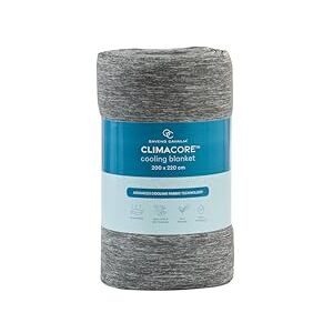 GC GAVENO CAVAILIA Cooling Blanket Double Bed -Soft Breathable Lightweight Double Quilt Cozy Bed Throw (150x200cm), Warm Fleece Blanket Double Bed Size, Comforter Bedspread for All Seasons,Charcoal GC GAVENO CAVAILIA Cooling Blanket Double Bed -Soft Breathable Lightweight Double Quilt Cozy Bed Throw (150x200cm), Warm Fleece Blanket Double Bed Size, Comforter Bedspread for All Seasons,Charcoal