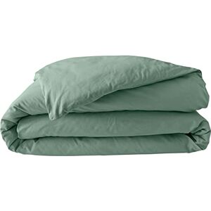 Douceur d'Intérieur , Duvet Cover (240 x 220 cm) Percaline Linden, Cotton Percale Douceur d'Intérieur , Duvet Cover (240 x 220 cm) Percaline Linden, Cotton Percale