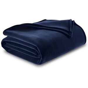 Vellux Navy Twin Blanket - Blanket Vellux Navy Twin Blanket - Blanket
