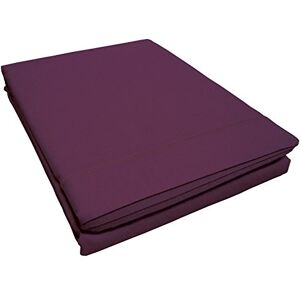 Douceur d'Interieur Myrtille Flat Sheet - Bed linen Douceur d'Interieur Myrtille Flat Sheet - Bed linen