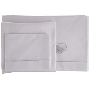 Foppapedretti Lovely White Baby Bedding Set - Bedding Set Foppapedretti Lovely White Baby Bedding Set - Bedding Set