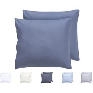 TODOCAMA Grayish Blue Microfiber Cushion Cover - Cushions TODOCAMA Grayish Blue Microfiber Cushion Cover - Cushions