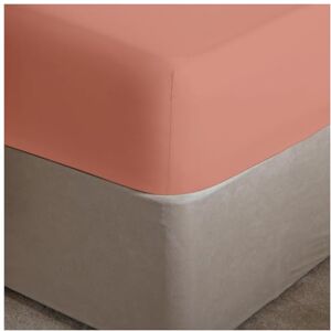 GC GAVENO CAVAILIA Easy Care Percale Extra Deep Fitted, Luxury Soft & Cosy Non Iron Thick Polycotton Bed Sheets, Blush Pink, Double GC GAVENO CAVAILIA Easy Care Percale Extra Deep Fitted, Luxury Soft & Cosy Non Iron Thick Polycotton Bed Sheets, Blush Pink, Double