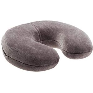 TEMPUR Transit Travel Pillow, Comfortable Memory Foam Neck Pillow, Perfect for Travelling by Bus, Train, Car or Plane (30 x 28 x 8 cm) TEMPUR Transit Travel Pillow, Comfortable Memory Foam Neck Pillow, Perfect for Travelling by Bus, Train, Car or Plane (30 x 28 x 8 cm)