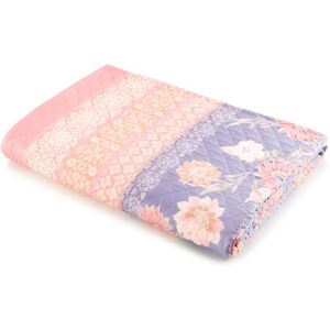 Bassetti Polillipo 9328446 Bedspread 100% Cotton Lavender L1 Dimensions: 220 x 255 cm Bassetti Polillipo 9328446 Bedspread 100% Cotton Lavender L1 Dimensions: 220 x 255 cm