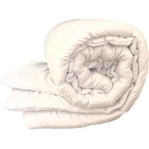 Kampala Hill HomeSpace Direct Hollowfibre Duvet Quilt Comforter Polycotton Cover 4.5 tog Summer Duvet (King) Kampala Hill HomeSpace Direct Hollowfibre Duvet Quilt Comforter Polycotton Cover 4.5 tog Summer Duvet (King)
