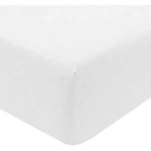 Sleepdown Jersey Fitslakan Varmvit Bekväm Lättskött - 90x190cm - Fitted Sheet Sleepdown Jersey Fitslakan Varmvit Bekväm Lättskött - 90x190cm - Fitted Sheet