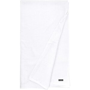 Vera Wang King Blanket, Luxury Cotton Bedding, Soft Home Decor with Waffle Weave Knit (Waffleweave White, King) Vera Wang King Blanket, Luxury Cotton Bedding, Soft Home Decor with Waffle Weave Knit (Waffleweave White, King)