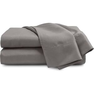 MARTEX Sheet Set, 100% Polyester, Gray, Twin MARTEX Sheet Set, 100% Polyester, Gray, Twin