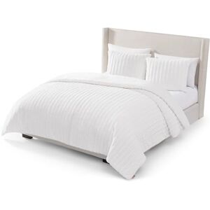 UGG 13079 Kenzie Full-Queen Comforter Set Soft Luxurious Hotel Style Comfortable Bedroom Blanket Comforter Set and Two Pillow Shams, Full/Queen, Snow UGG 13079 Kenzie Full-Queen Comforter Set Soft Luxurious Hotel Style Comfortable Bedroom Blanket Comforter Set and Two Pillow Shams, Full/Queen, Snow