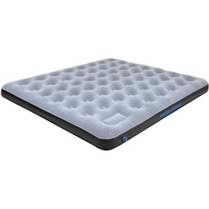 High Peak Comfort Plus Unisex Outdoor Camping Air Bed available in Gray/blue/black X-Large High Peak Comfort Plus Unisex Outdoor Camping Air Bed available in Gray/blue/black X-Large