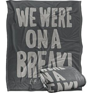 LOGOVISION FRIENDS Blanket, 152 x 127 cm The Time Apart Silky Touch Super Soft Throw Blanket LOGOVISION FRIENDS Blanket, 152 x 127 cm The Time Apart Silky Touch Super Soft Throw Blanket