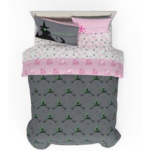 Franco Collectibles The Wizard of OZ Bedding 7 Piece Super Soft Comforter and Sheet Set with Sham, Queen, (Officially Licensed Product) Franco Collectibles The Wizard of OZ Bedding 7 Piece Super Soft Comforter and Sheet Set with Sham, Queen, (Officially Licensed Product)