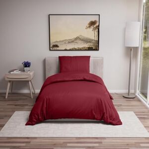 Dreamzie Duvet cover 135 x 200 cm with 1 pillowcase 50 x 70 cm 2-piece bedding set in blue soft microfibre Oeko-Tex certified Dreamzie Duvet cover 135 x 200 cm with 1 pillowcase 50 x 70 cm 2-piece bedding set in blue soft microfibre Oeko-Tex certified