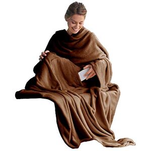 CelinaTex Cuddly blanket, 100% polyester, microfibre, A Brown, 1 170 x 200 cm CelinaTex Cuddly blanket, 100% polyester, microfibre, A Brown, 1 170 x 200 cm