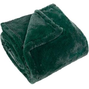 Kallu Faux Fur Throw - Earthy Soft Fluffy Decorative Throw with Oxford Edge Kallu Faux Fur Throw - Earthy Soft Fluffy Decorative Throw with Oxford Edge