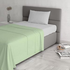 Italian Bed Linen Trend Chic 100% Cotton Bed Set, Made in Italy, Double Bed, Pistachio Italian Bed Linen Trend Chic 100% Cotton Bed Set, Made in Italy, Double Bed, Pistachio