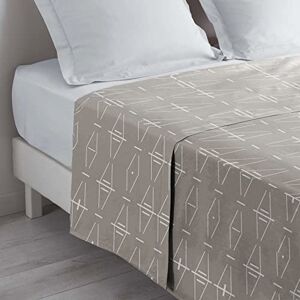 Douceur d'Intérieur , Flat Sheet (180 x 290 cm) Aristide Naturel, 100% Cotton Douceur d'Intérieur , Flat Sheet (180 x 290 cm) Aristide Naturel, 100% Cotton