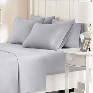 Comfort Spaces Microfiber Set - Deep Pocket Twin Bedding - All Year Cozy Comfort Spaces Microfiber Set - Deep Pocket Twin Bedding - All Year Cozy