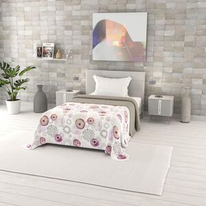 Italian Bed Linen Fantasy Printed Summer Quilt, Polyester Filling, Morfeo, 170 x 270 cm Italian Bed Linen Fantasy Printed Summer Quilt, Polyester Filling, Morfeo, 170 x 270 cm