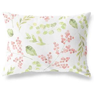 Bonamaison Decorative Cushion Cover Random Pattern, Throw Pillow Covers, Home Decorative Pillowcases for Livingroom, Sofa, Bedroom, Size:35x50 Cm Designed and Manufactured in Turkey Bonamaison Decorative Cushion Cover Random Pattern, Throw Pillow Covers, Home Decorative Pillowcases for Livingroom, Sofa, Bedroom, Size:35x50 Cm Designed and Manufactured in Turkey