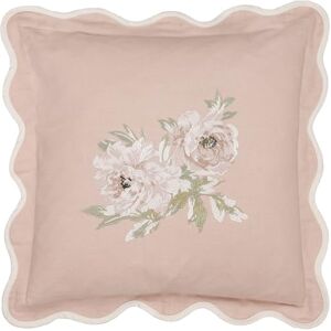 Sanderson Adele Embroidered Feather Filled Cushion – Floral Luxury Heritage Decorative Accent Pillow with Oxford Edge (Rose 50x50cm) Sanderson Adele Embroidered Feather Filled Cushion – Floral Luxury Heritage Decorative Accent Pillow with Oxford Edge (Rose 50x50cm)