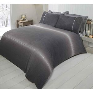 Rapport Home Single, Polyester, Grey Rapport Home Single, Polyester, Grey