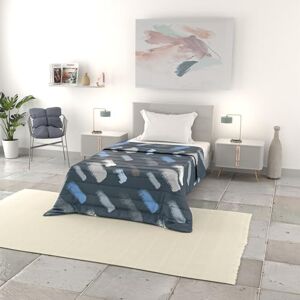 Italian Bed Linen Summer BASIC Printed Quilt, Made in Italy, Chalks, Double 200 x 240 cm Italian Bed Linen Summer BASIC Printed Quilt, Made in Italy, Chalks, Double 200 x 240 cm