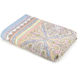 Bassetti Marechiaro 9328492 Bedspread 100% Cotton Lavender L1 180 x 255 cm Bassetti Marechiaro 9328492 Bedspread 100% Cotton Lavender L1 180 x 255 cm