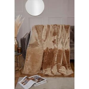 Rapport Home Luxury Dyed Mink Throw Blanket - Blanket Rapport Home Luxury Dyed Mink Throw Blanket - Blanket