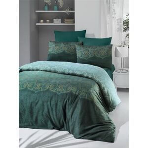 Luxurious Satin Double Quilt Cover Set - Quilt Cover Set Luxurious Satin Double Quilt Cover Set - Quilt Cover Set