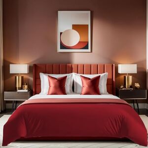 Unknown Unknown Red - Bedding Cover Unknown Unknown Red - Bedding Cover