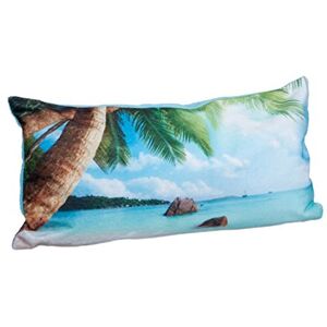 Relaxdays Bathtub Beach Pillow w/Motif, Size: 10 x 37 x 17 cm Extra-Soft Neck Pillow for Baths w/ 2 Suction Cups as Bath Pillow or Travel Pillow with Zipper and Washable Cover, Blue Relaxdays Bathtub Beach Pillow w/Motif, Size: 10 x 37 x 17 cm Extra-Soft Neck Pillow for Baths w/ 2 Suction Cups as Bath Pillow or Travel Pillow with Zipper and Washable Cover, Blue