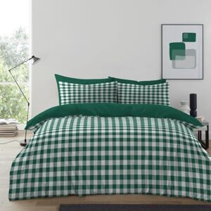 GC GAVENO CAVAILIA Gingham Check Duvet Cover King Size Super Soft Microfiber Kingsize Duvet Cover Sets With Pillowcases Tartan Check Bedding Set Reversible Plain Comforter Bed Cover (230x220 Cm) GC GAVENO CAVAILIA Gingham Check Duvet Cover King Size Super Soft Microfiber Kingsize Duvet Cover Sets With Pillowcases Tartan Check Bedding Set Reversible Plain Comforter Bed Cover (230x220 Cm)