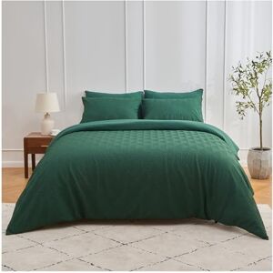 GC GAVENO CAVAILIA Microfiber Double Bed Duvet Cover Set 3D Bedding & Linen Green GC GAVENO CAVAILIA Microfiber Double Bed Duvet Cover Set 3D Bedding & Linen Green