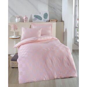 Luxurious Cotton-Polyester Bedding Set - 155x200cm Luxurious Cotton-Polyester Bedding Set - 155x200cm