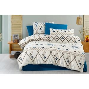 Nuit Des Rêves Bedding Set - Duvet & Pillowcases - 50% Cotton Nuit Des Rêves Bedding Set - Duvet & Pillowcases - 50% Cotton