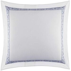 Laura Ashley Home Euro Sham, Smooth Cotton Sham with Envelope Closure, Lightweight & Stylish Home Decor (Charlotte Blue, 26 x 26) Laura Ashley Home Euro Sham, Smooth Cotton Sham with Envelope Closure, Lightweight & Stylish Home Decor (Charlotte Blue, 26 x 26)