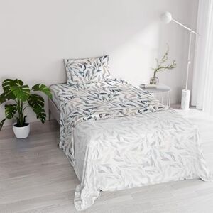 Italian Bed Linen Ida Cotton Single Bed Sheet Set, Made in Italy – Complete Bed Set, Fitted Sheet, Top Sheet 90 x 200 cm and Pillowcase with Inner Flap (Single, Vest) Italian Bed Linen Ida Cotton Single Bed Sheet Set, Made in Italy – Complete Bed Set, Fitted Sheet, Top Sheet 90 x 200 cm and Pillowcase with Inner Flap (Single, Vest)