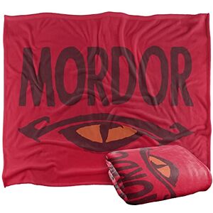 LOGOVISION LORD OF THE RINGS Blanket, 152 x 127 cm The Eye Caramba Silky Touch Super Soft Throw Blanket LOGOVISION LORD OF THE RINGS Blanket, 152 x 127 cm The Eye Caramba Silky Touch Super Soft Throw Blanket