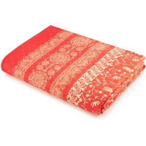 Bassetti BRENTA 9328486 Bedspread 100% Cotton Mandarin O1 220 x 255 cm Bassetti BRENTA 9328486 Bedspread 100% Cotton Mandarin O1 220 x 255 cm