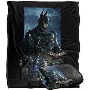 LOGOVISION BATMAN Arkham Knight Batmobile Movie Officially Licensed Silky Touch Super Soft Throw Blanket 152 x 127 cm LOGOVISION BATMAN Arkham Knight Batmobile Movie Officially Licensed Silky Touch Super Soft Throw Blanket 152 x 127 cm